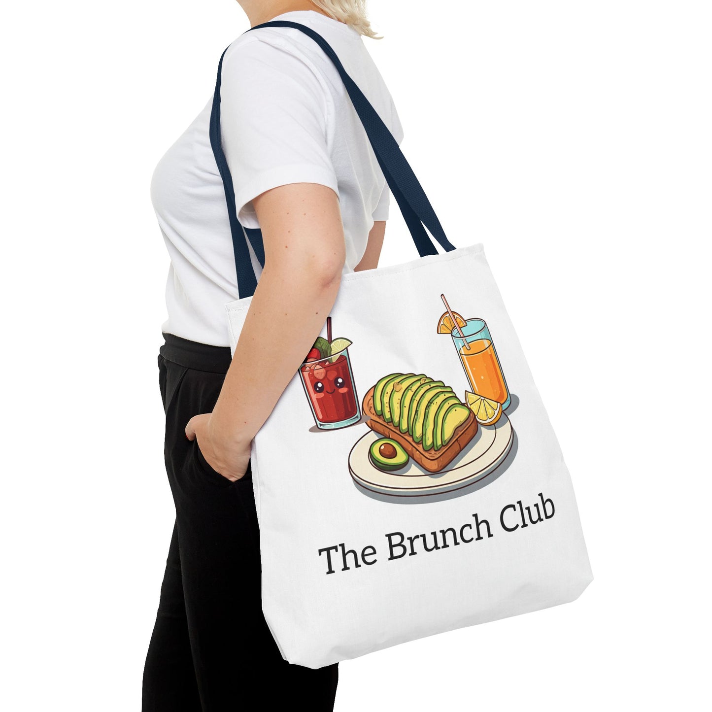 Brunch Club Tote Bag