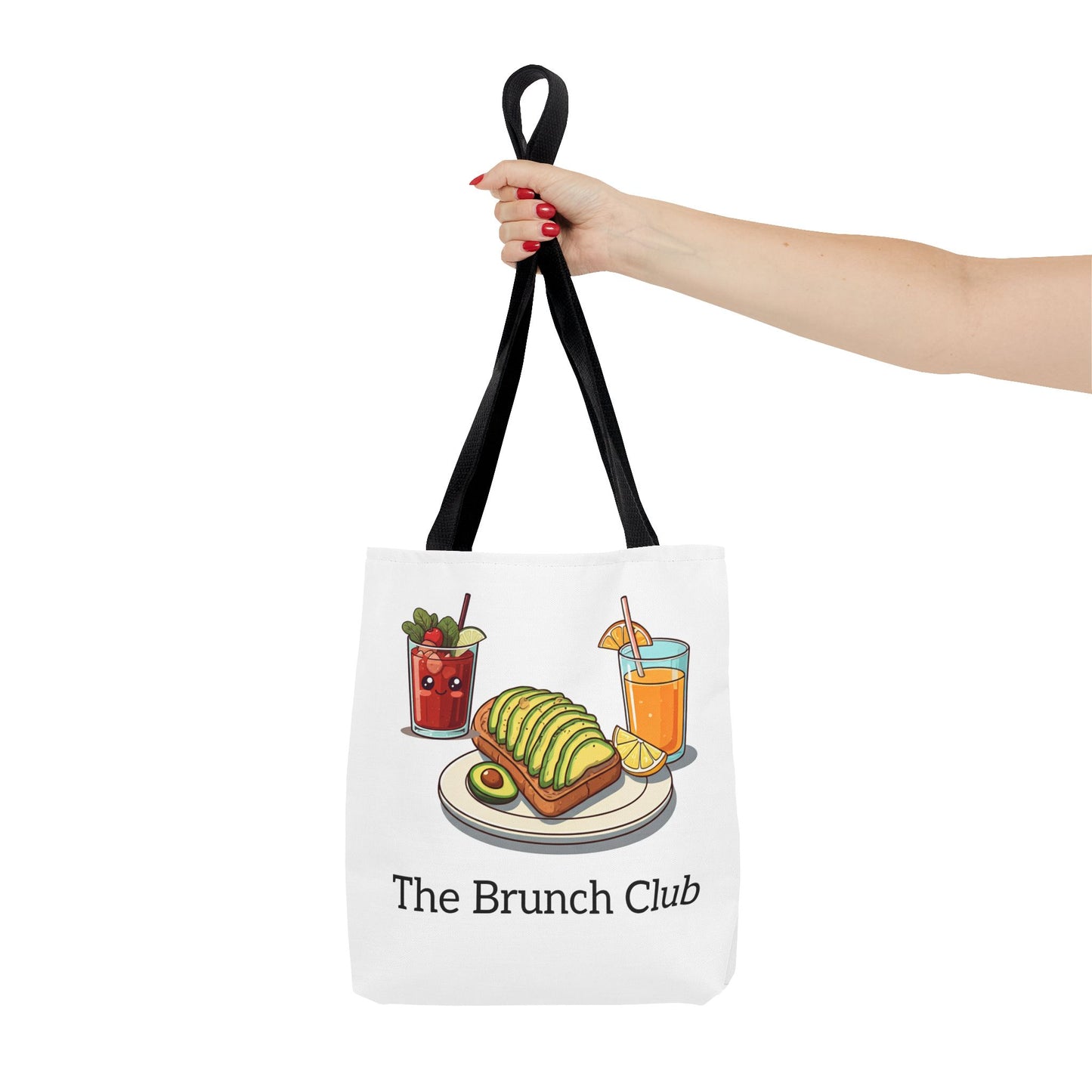Brunch Club Tote Bag