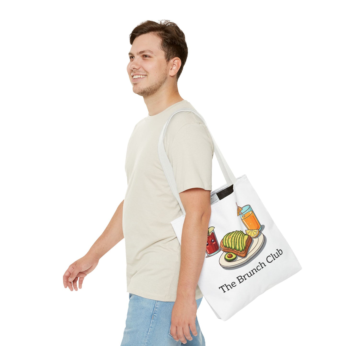 Brunch Club Tote Bag