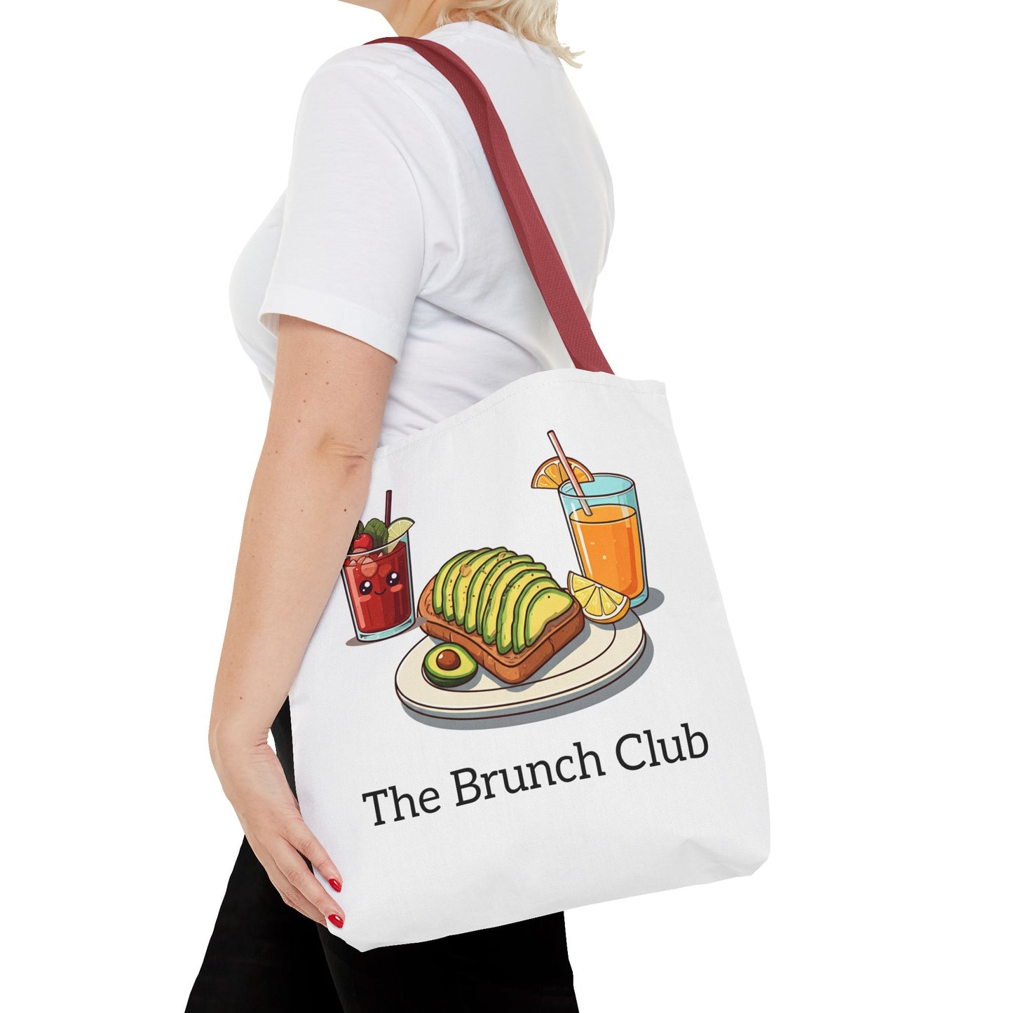Brunch Club Tote Bag