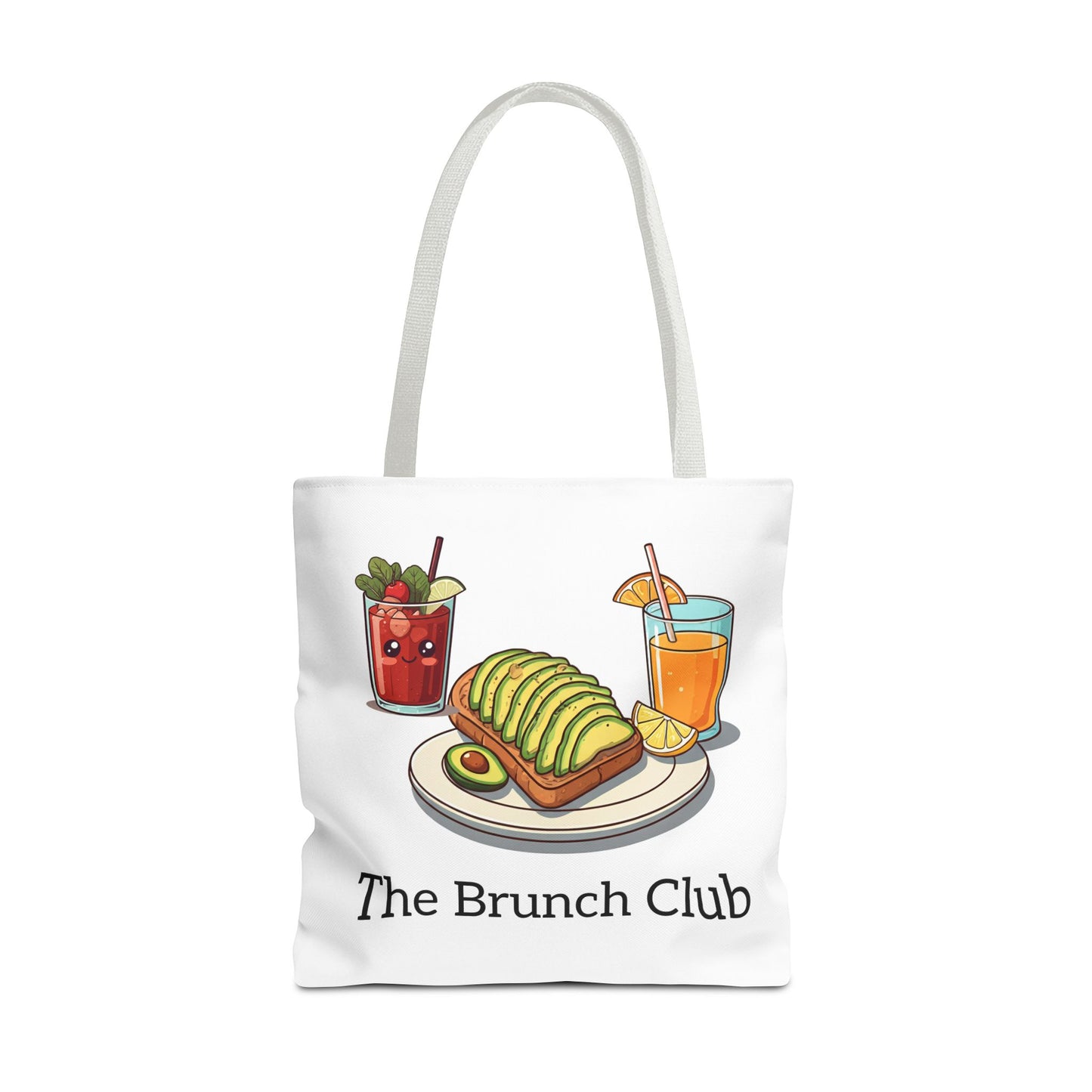 Brunch Club Tote Bag