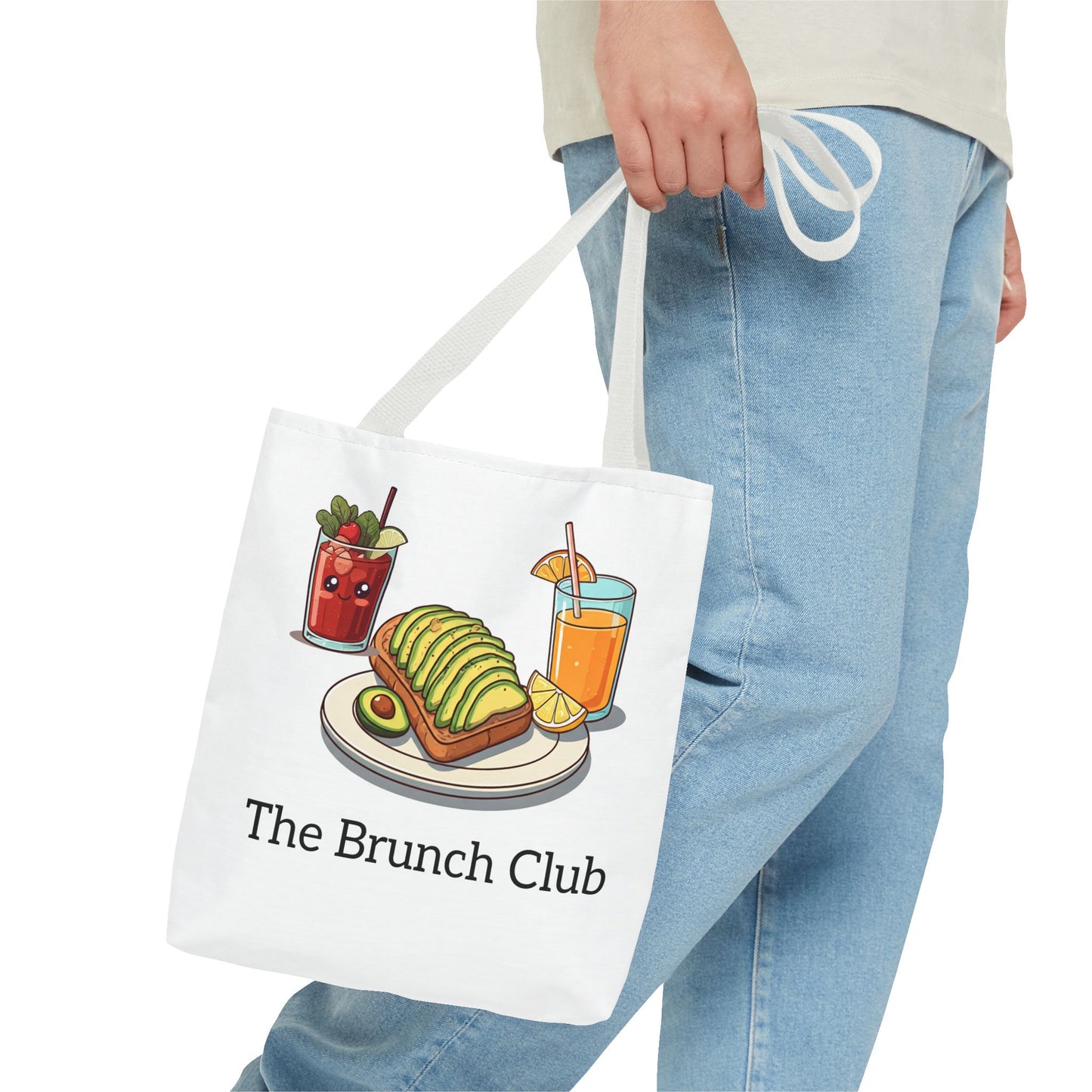 Brunch Club Tote Bag