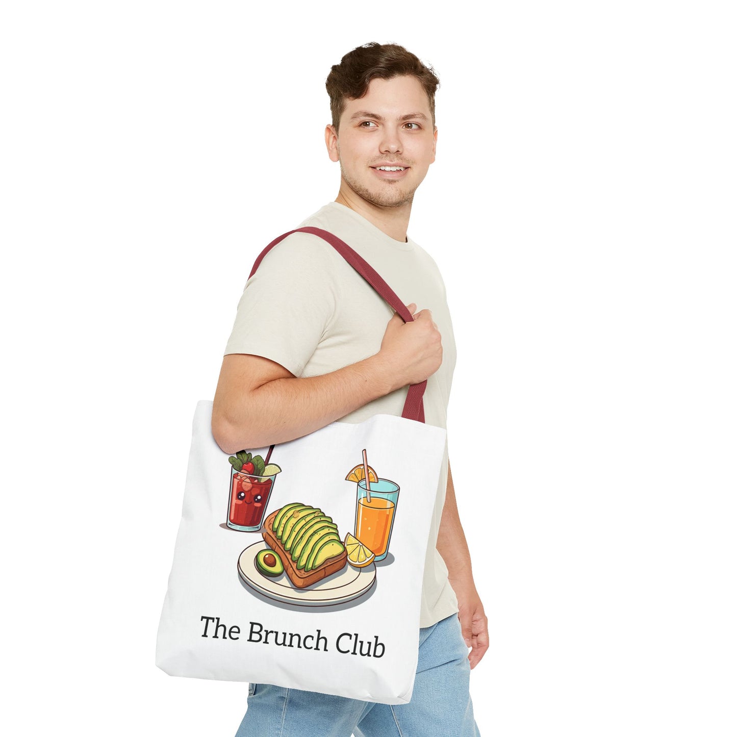 Brunch Club Tote Bag