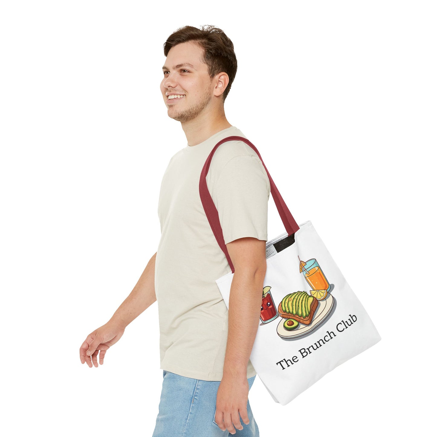 Brunch Club Tote Bag
