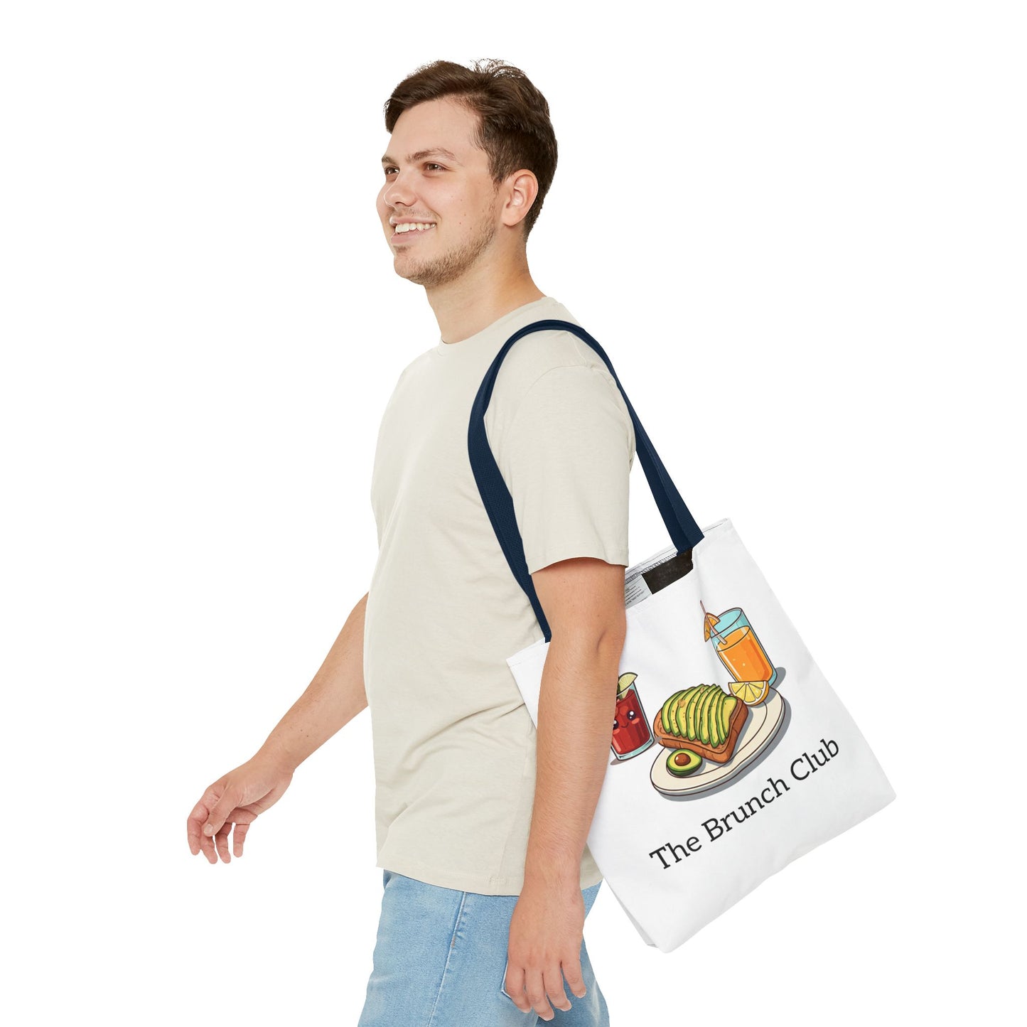 Brunch Club Tote Bag