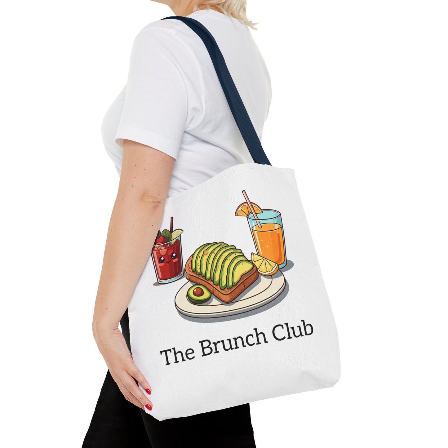 Brunch Club Tote Bag