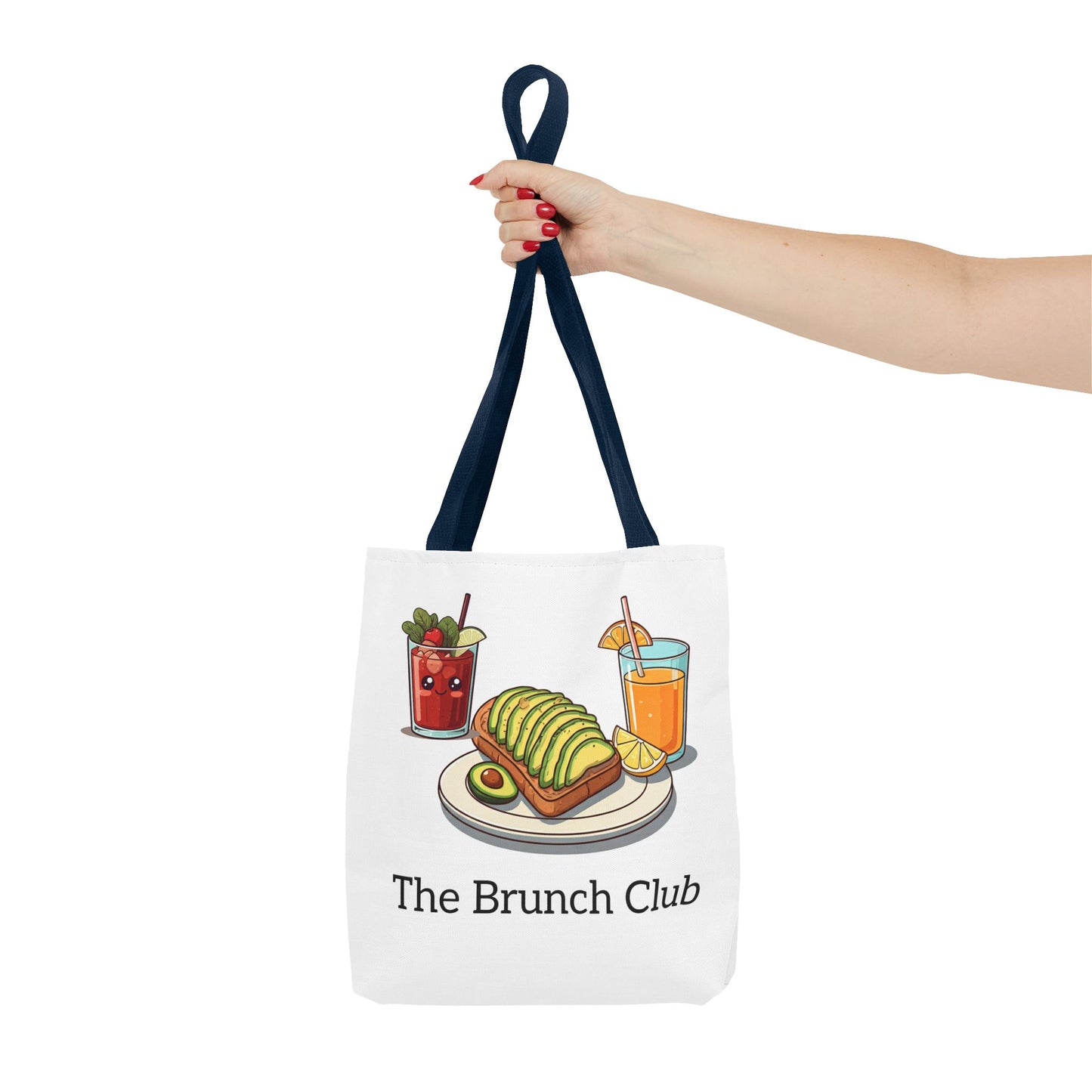Brunch Club Tote Bag
