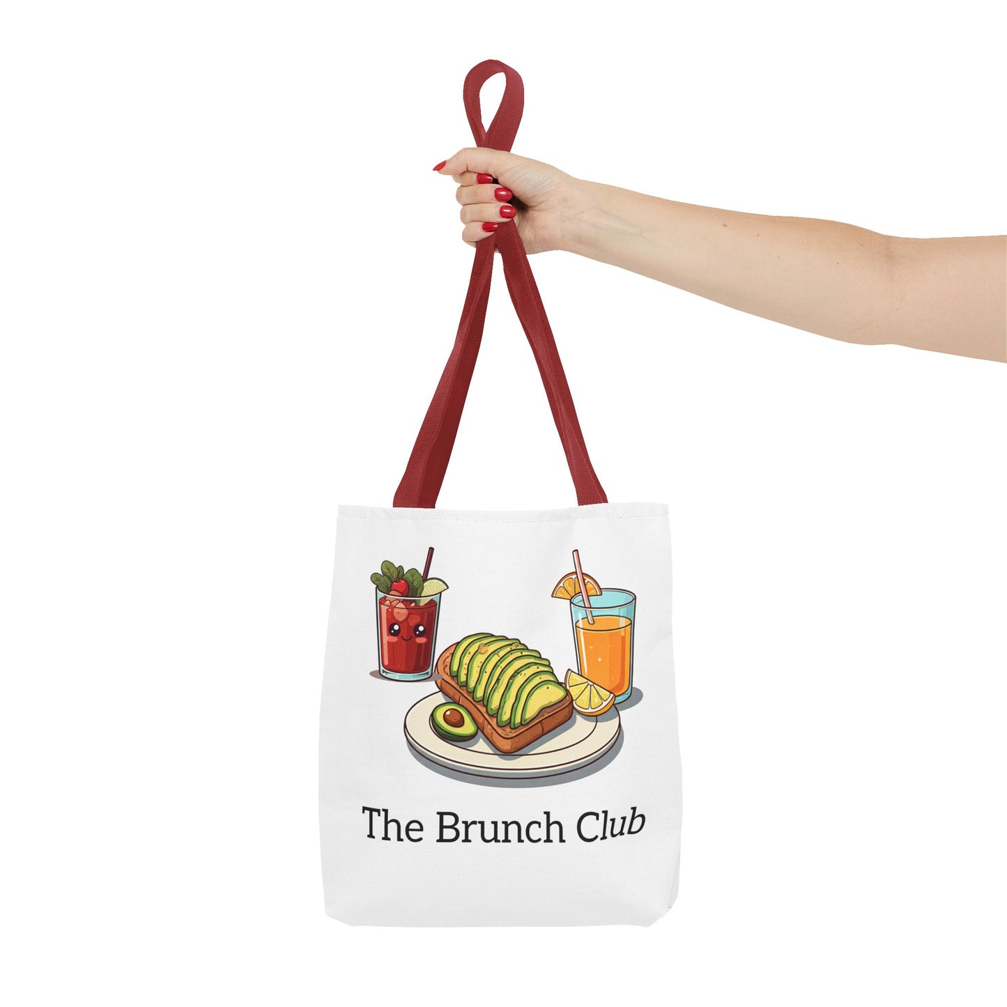 Brunch Club Tote Bag