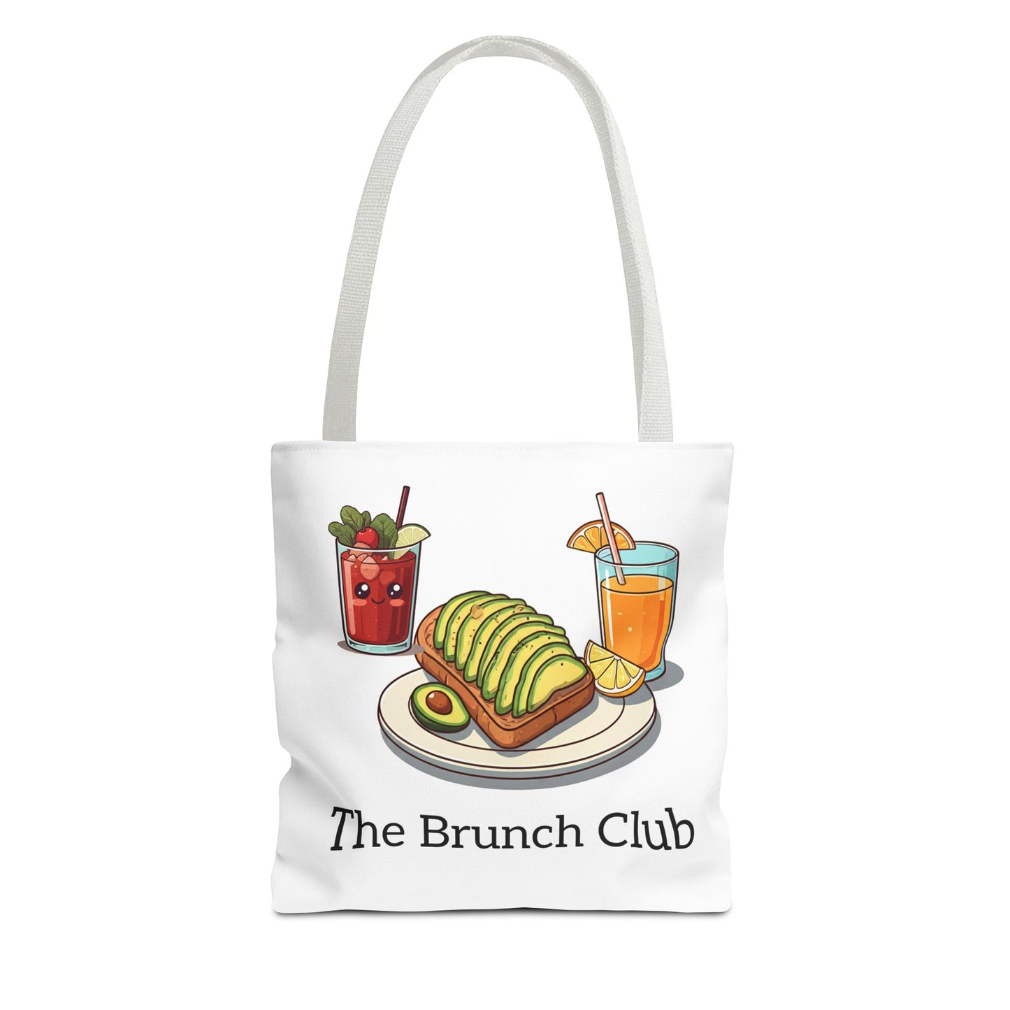 Brunch Club Tote Bag