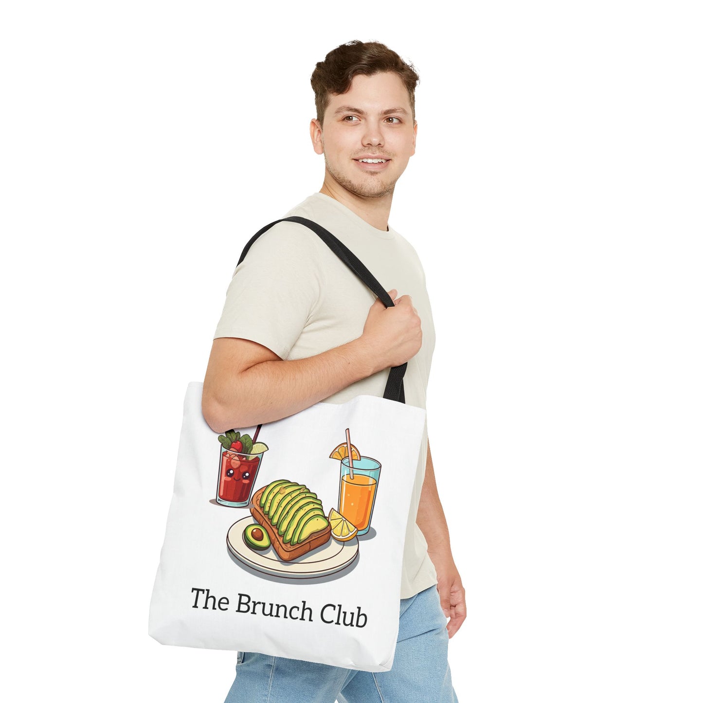 Brunch Club Tote Bag