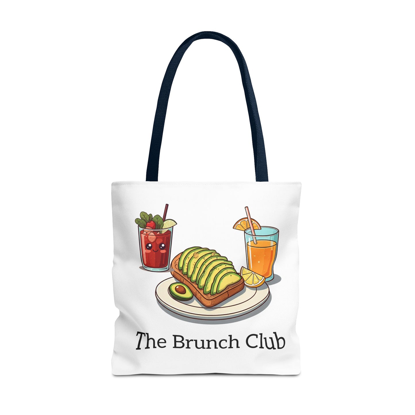 Brunch Club Tote Bag